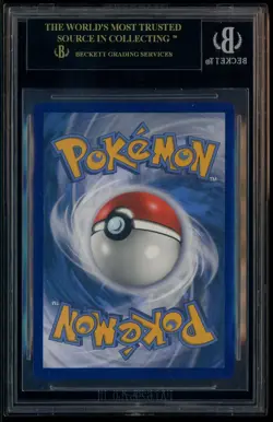 2021 Pokemon SWSH Shining Fates Vault SV107 Charizard Vmax BGS 10 BLACK LABEL - Image 3