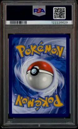 2025 Pokemon Umbreon ex Prismatic Evolutions Special Illustration Rare 161 PSA 9 - Image 3
