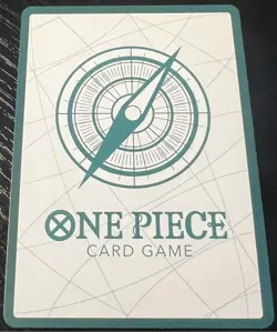 One Piece TCG Gold DON!! Card (Dragon) PRB02 NM Foil - Image 2