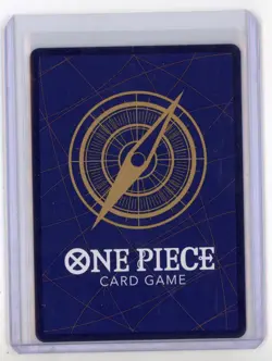 One Piece CCG Jewelry Bonney OP12-118 SEC Art Holo Foil English - Image 2