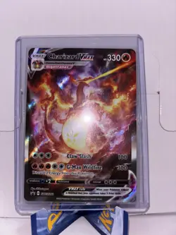 Charizard VMAX SWSH261 SWSH: Sword & Shield Promo Cards Holo - Image 2