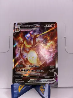 Charizard VMAX SWSH261 SWSH: Sword & Shield Promo Cards Holo - Image 4