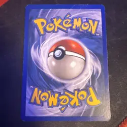 Pokemon TCG Swampert EX Emerald Holo Rare Card 11/106 - Image 2