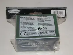 Mana Lands series II 2010 with counter Ultra PRO deck box FOR MTG CARDS 2010 - Image 2