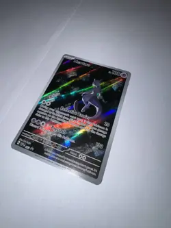 Mewtwo 052 Sv: Scarlet & Violet Promo Cards Holo - Near Mint - Image 2