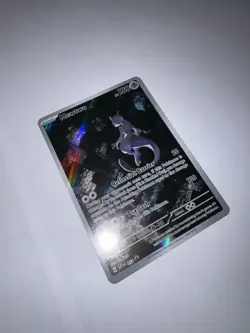 Mewtwo 052 Sv: Scarlet & Violet Promo Cards Holo - Near Mint - Image 3
