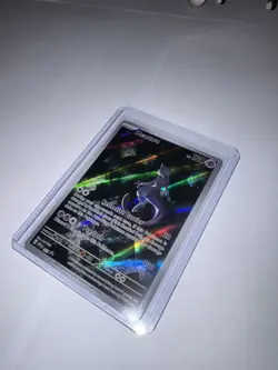 Mewtwo 052 Sv: Scarlet & Violet Promo Cards Holo - Near Mint - Image 5
