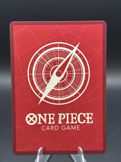 One Piece Sugar OP10-003 Parallel Alt Art Leader Royal Blood Card Game - Image 2