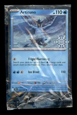 Articuno - (Holiday Calendar) Miscellaneous Cards & Products 032/159 NM - Image 1