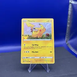 Pikachu - General Mills SWSH039 Miscellaneous Cards & Products Holo LP+ - Image 1
