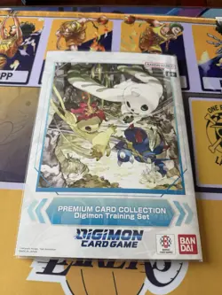 DIGIMON CARD GAME Premium Card Collection - Training Set Bandai Fest 25-26 ENG - Image 1