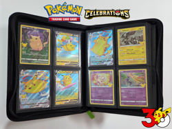 Pokemon Celebrations 25th Anniversary Complete Set All 50 Cards 2021 Pack Fresh - Image 1