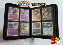 Pokemon Celebrations 25th Anniversary Complete Set All 50 Cards 2021 Pack Fresh - Image 4