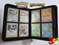 Pokemon Celebrations 25th Anniversary Complete Set All 50 Cards 2021 Pack Fresh - Image 5