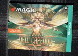 MTG Magic the Gathering SNC Streets of New Capenna Bundle English Sealed - Image 1