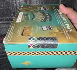 MTG Magic the Gathering SNC Streets of New Capenna Bundle English Sealed - Image 2