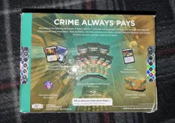 MTG Magic the Gathering SNC Streets of New Capenna Bundle English Sealed - Image 4