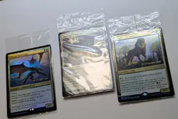 Bronzehide Lion + Adorned Pouncer + Skycat Sovereign ✨Sealed Foil NM✨ Magic MTG - Image 2