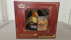 Pokemon Charizard ex Super-Premium Collection - New/Factory Sealed - Image 1