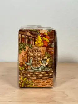 Eevee Heroes Gym Box Deck Box Pokemon Center Japan Exclusive SEALED - Image 3