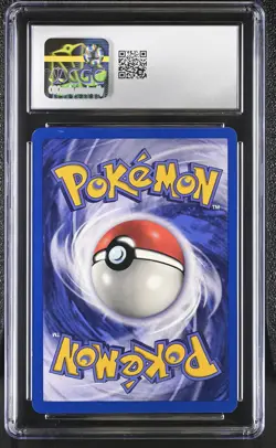 CGC 9 MINT Eevee 1999 Jungle 1st Edition 51/64 Pokemon Card - Image 2