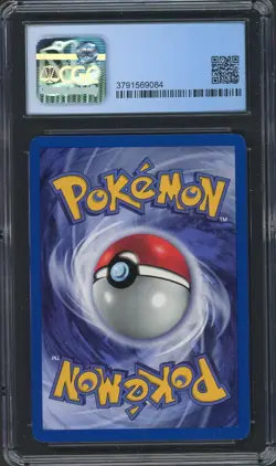 CGC 9 Mankey (1st Ed.) Jungle 55/64 Pokemon Card B15 - Image 2