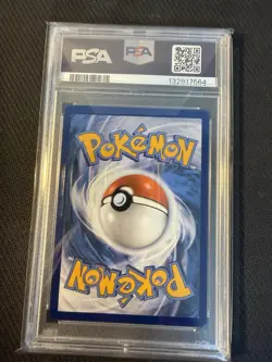 Pokemon Pikachu Illustration 173/165 Rare 2023 Mew en Gem MT 151 PSA 9 - Image 2