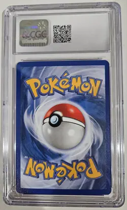 Milotic 12/101 Pokemon EX Hidden Legends Rare Holo CGC Gem Mint 10 Not PSA - Image 2