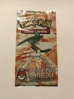 Pokemon POP - Series 7 Booster Pack - New Sealed - Image 1