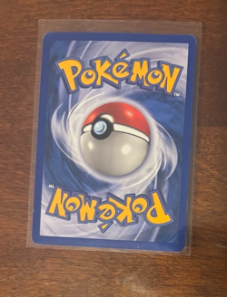 Pokemon Flute 086/102 1999-2000 Base Set 4th Print Regular NM/LP Free Ship - Image 2