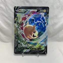 Pokemon Morpeko V-Union SWSH290 Sword & Shield Promo Oversized Holo 310 HP - Image 1