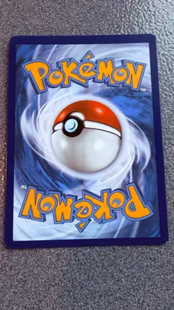Pokemon Glaceon ex 026/131 Prismatic Evolutions Holofoil 26/131 English - Image 2