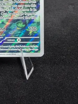 2025 Pokemon - FLYGON #101 - IR - Phantasmal Flames - (101/094) - Image 4