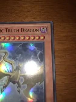 Malefic Truth Dragon - JUMP-EN048 - Ultra Rare Yugioh - Image 4