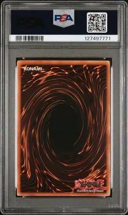 B. Skull Dragon MRD-018 Metal Raiders Unlimited PSA 7 - Image 2