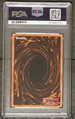 B. Skull Dragon MRD-018 Metal Raiders Unlimited PSA 7 - Image 4