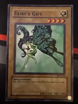 Fairy's Gift MP1-012 McDonald's Promo Limited Edition - LP - Image 1