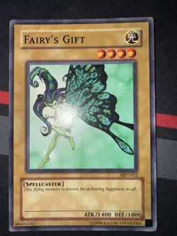 Fairy's Gift MP1-012 McDonald's Promo Limited Edition - LP - Image 2