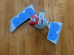 Konami Yu-Gi-Oh Duel Disk Launcher 25th Anniversary Edition 670711191382 - Image 1