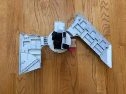 Konami Yu-Gi-Oh Duel Disk Launcher 25th Anniversary Edition 670711191382 - Image 2