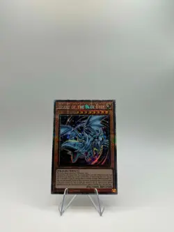 YuGiOh! - Heart of the Blue-Eyes - MP25-EN013 - Starlight Rare - NM/M - Image 1