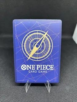 One Piece CCG Boa Hancock Alternate Art OP13-051 English Carrying On His Will NM - Image 2