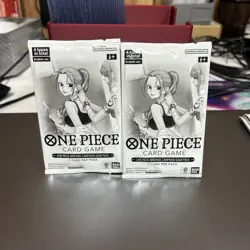 2x One Piece EB03: Heroines English Campaign Dash Pack - Image 1