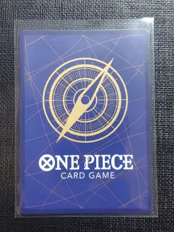 One Piece Illustration Box Vol. 5 OP05-007 Sabo SR Promo Alt Art - Image 2