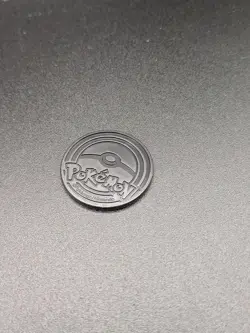 Pokemon Trading Card Games Oshawott Snivy Tepig Green Plastic Medal Japanese - Image 5