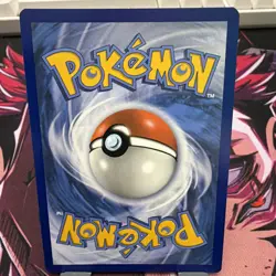 Pokemon Tag Team Promo Card - EEVEE & SNORLAX GX - #SM169 Black Star Full Art - Image 3