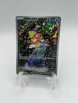 Magikarp - 203/193 - Illustration Rare Pokemon TCG Card - Paldea Evolved - NM - Image 1