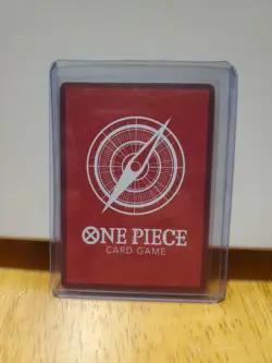 One Piece Card Game King Leader Alt Art OP08-057 Two Legends English - Image 2