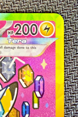 Pikachu EX SIR 277/17 Ascended Heroes English Pokemon Card- NM/M Freshly Pulled - Image 4