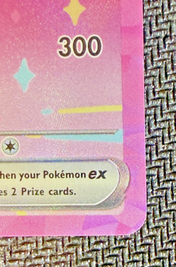Pikachu EX SIR 277/17 Ascended Heroes English Pokemon Card- NM/M Freshly Pulled - Image 5